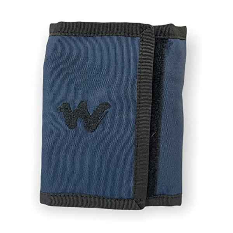 Wildcraft Polyester Unisex Purse(blue)