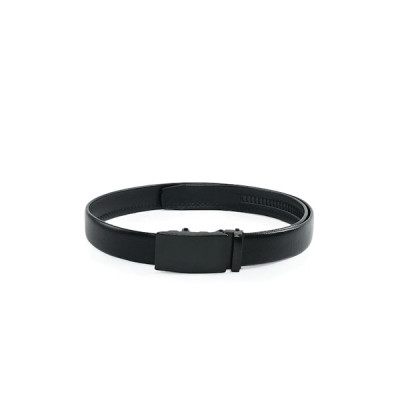 Men Black Formal Belt